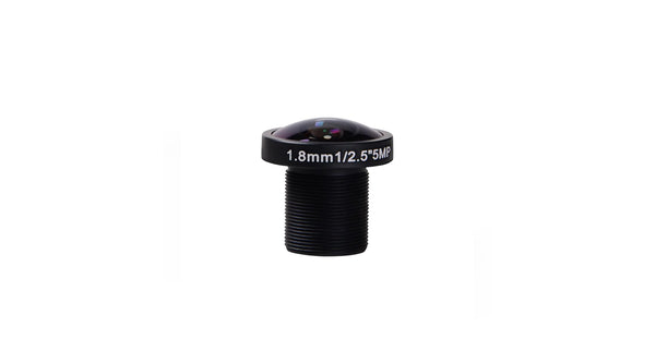 Foxeer 1.8mm M12 Lens for Full Size / Mini Camera