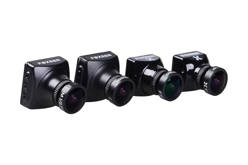 Foxeer 2.5mm M12 Lens for Full Size / Mini Camera