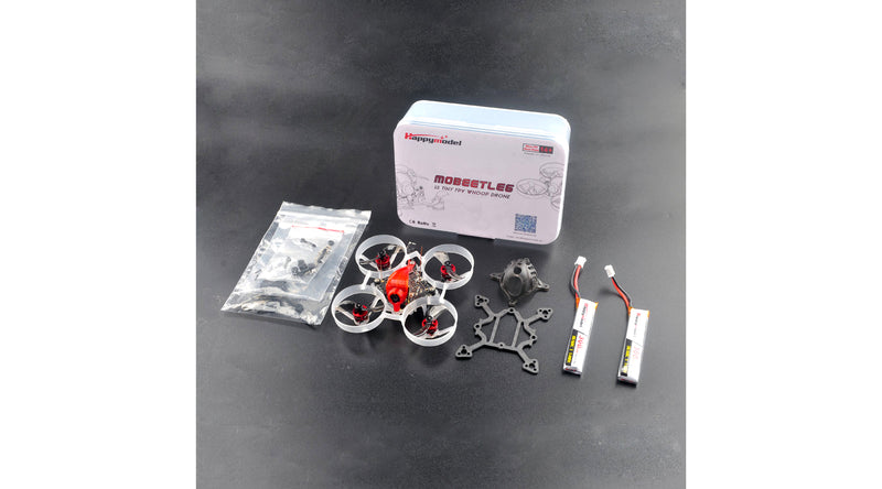 Happymodel Mobeetle6 Whoop and Toothpick 2-in-1 Drone
