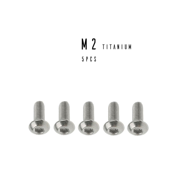 Titanium Screws – Wizz