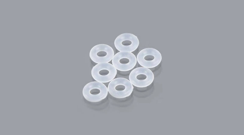M3 Silicone O Ring for Oscillation Damping