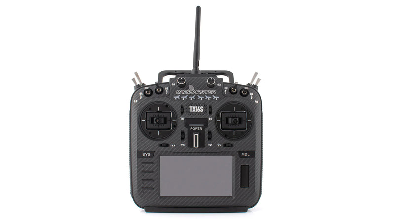 RadioMaster TX16S Mark II Max Radio Controller