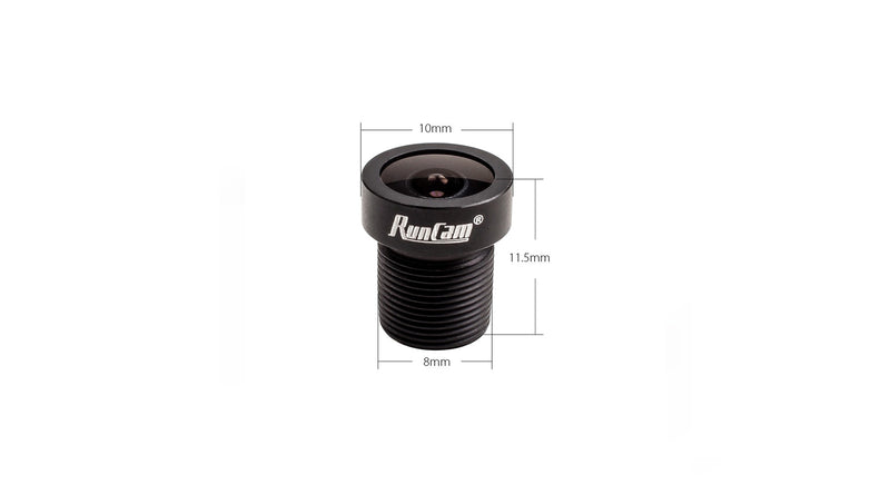 RunCam RC21M 2.3mm Lens