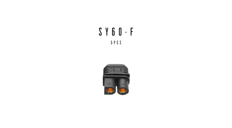 SY60-F Power Connector