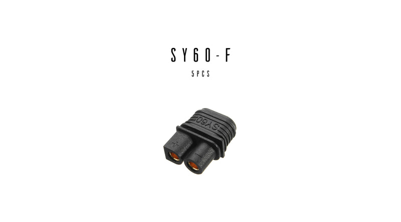 SY60-F Power Connector