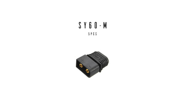 SY60-M Power Connector