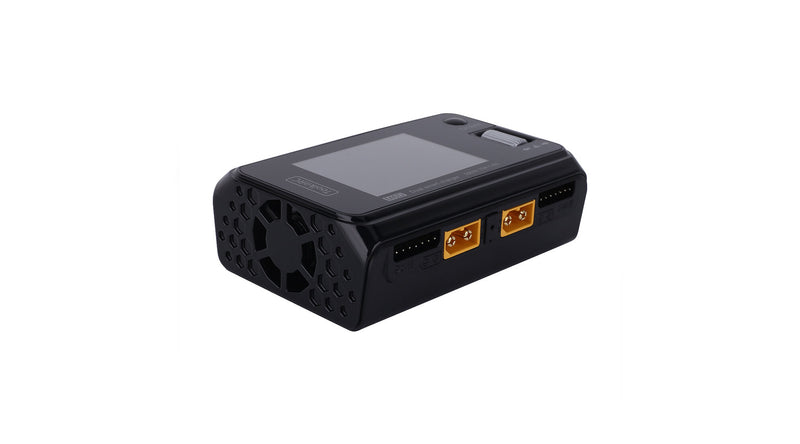 ToolkitRC M6D 500W 15A DC Dual Channel Charger