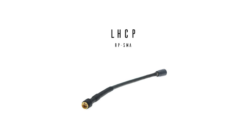 TrueRC Matchstick 5.8 - Carbon LHCP Antenna