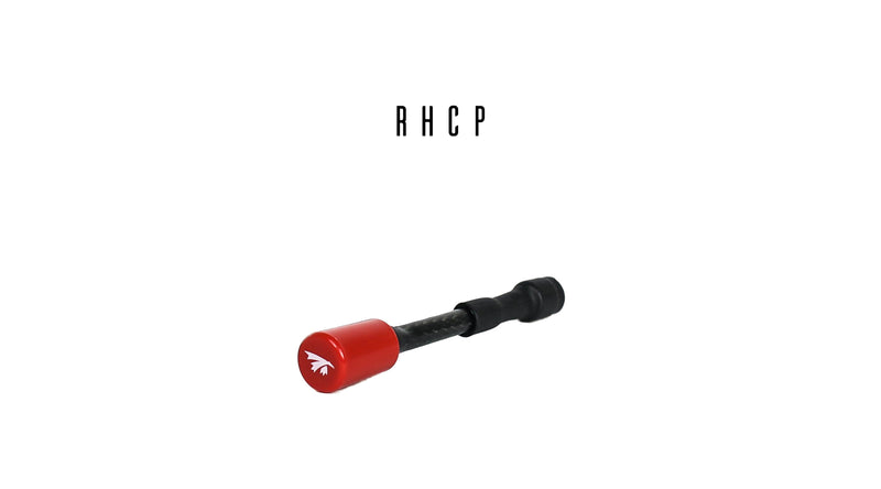 TrueRC Matchstick 5.8 - Carbon RHCP Antenna