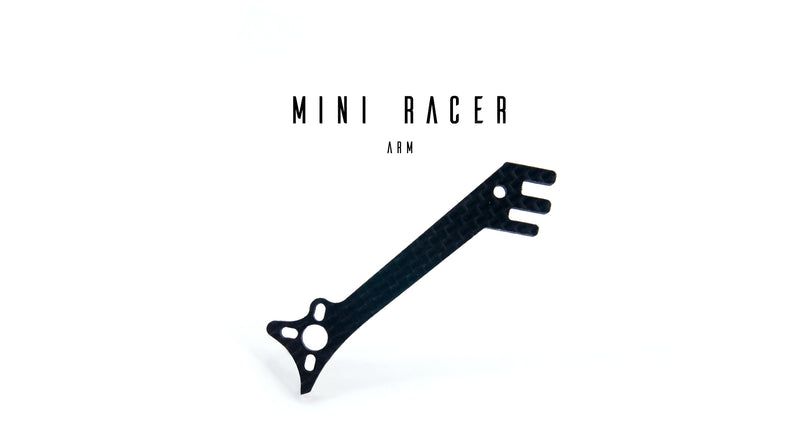 Wizz Mini Racer - Arm