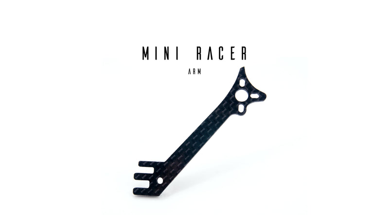 Wizz Mini Racer - Arm